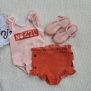 Piupiuchick Matching set Size 24 months